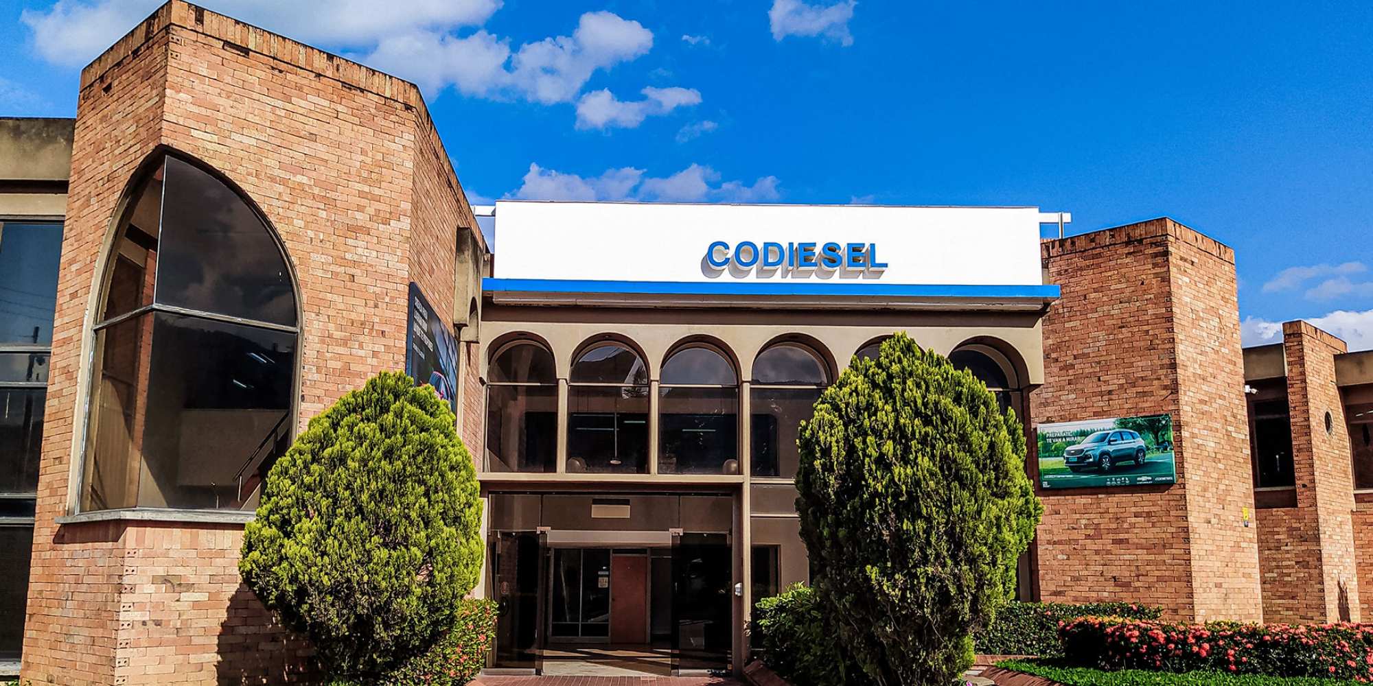 Concesionaria Chevrolet