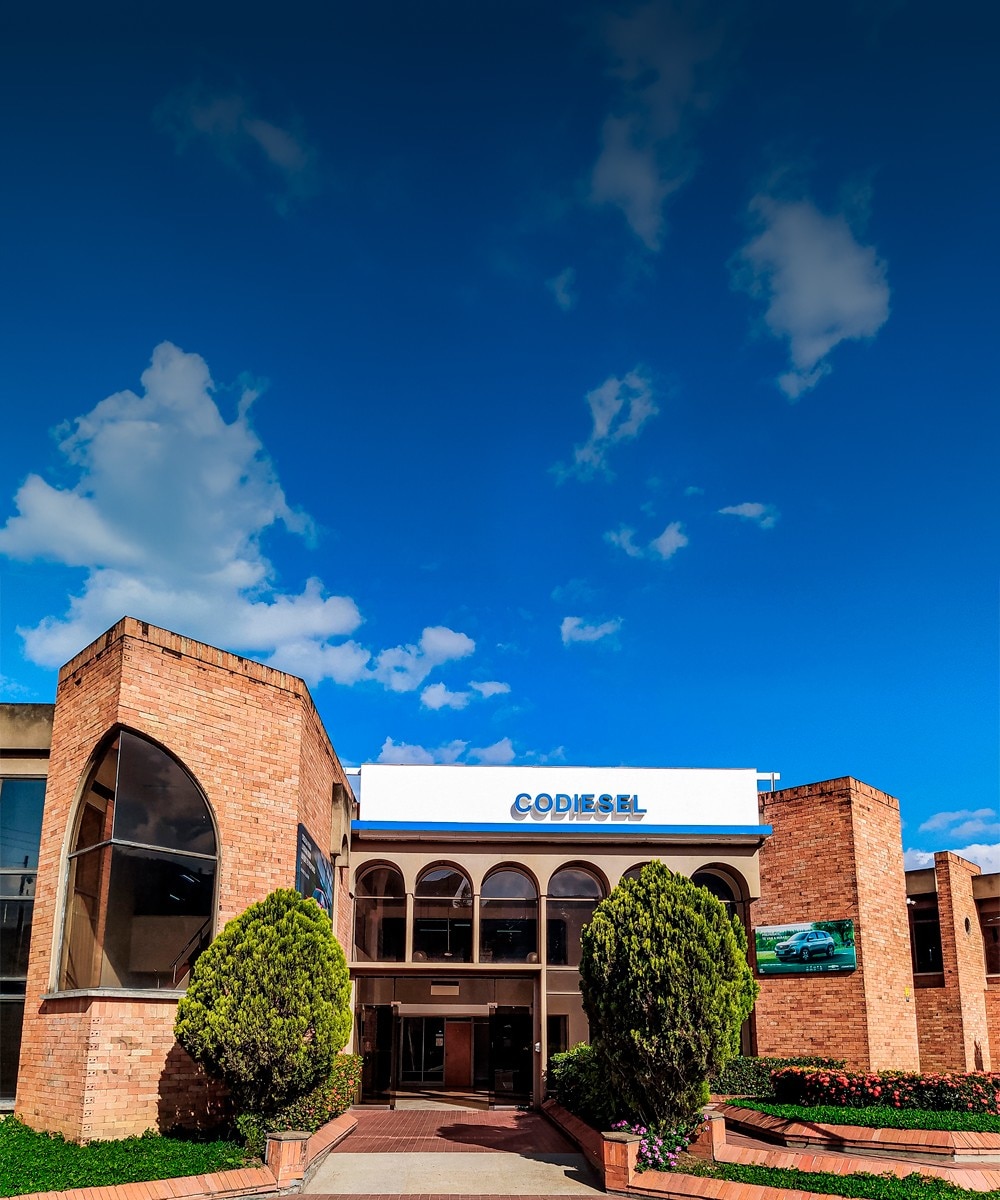 Concesionaria Chevrolet
