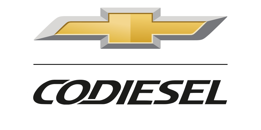 Logo Chevrolet Colombia