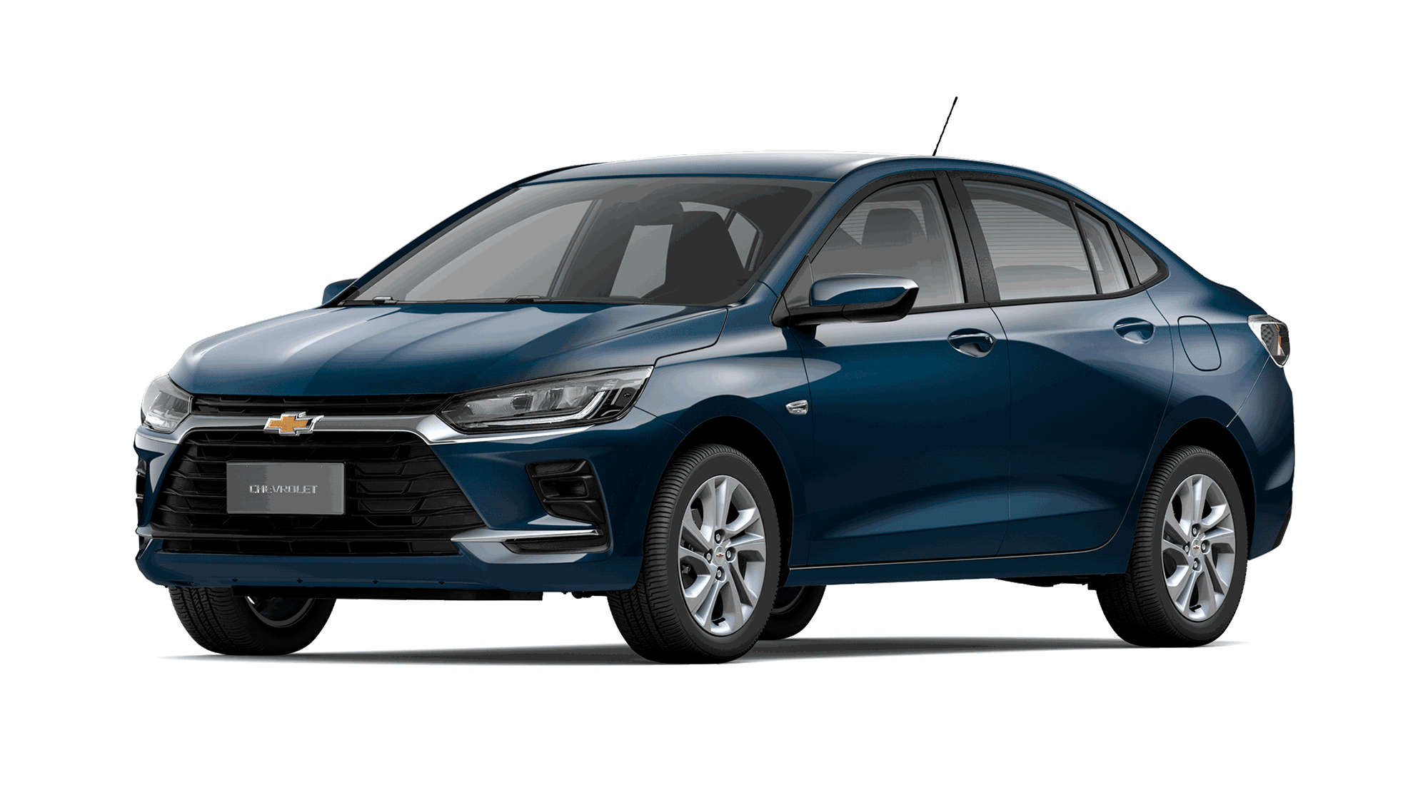 Onix Sedán 2026 LTZ AT Azul Profundo