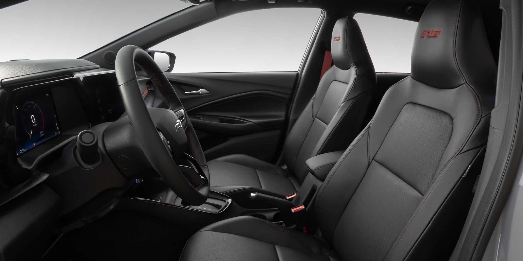 Nuevo SUV con comodidad interior