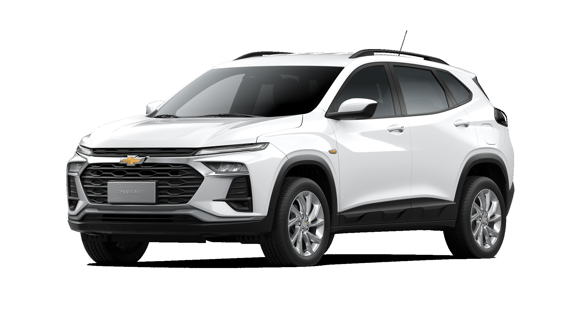 Tracker LTZ en blanco galaxia.