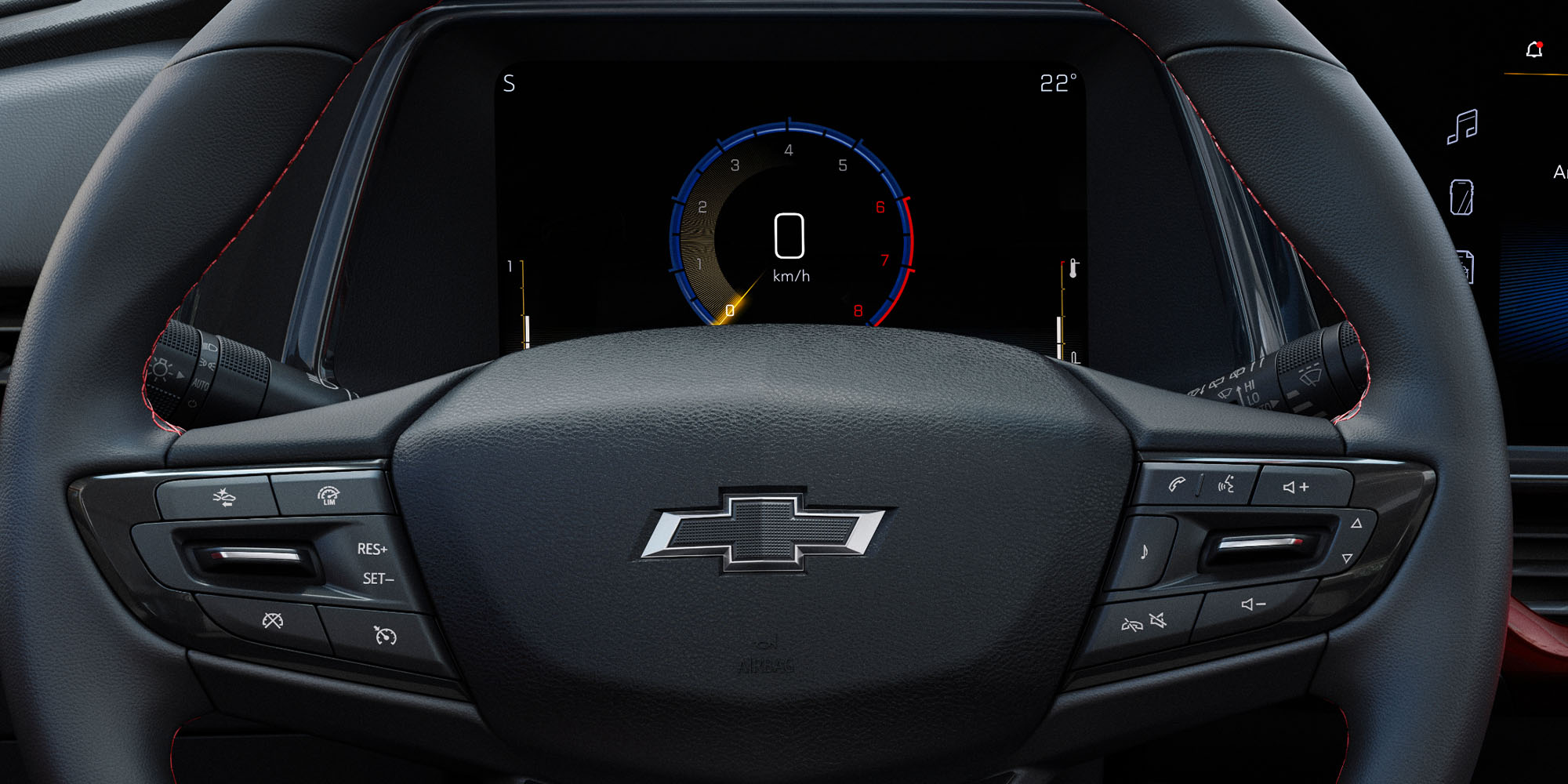 volante multifunción