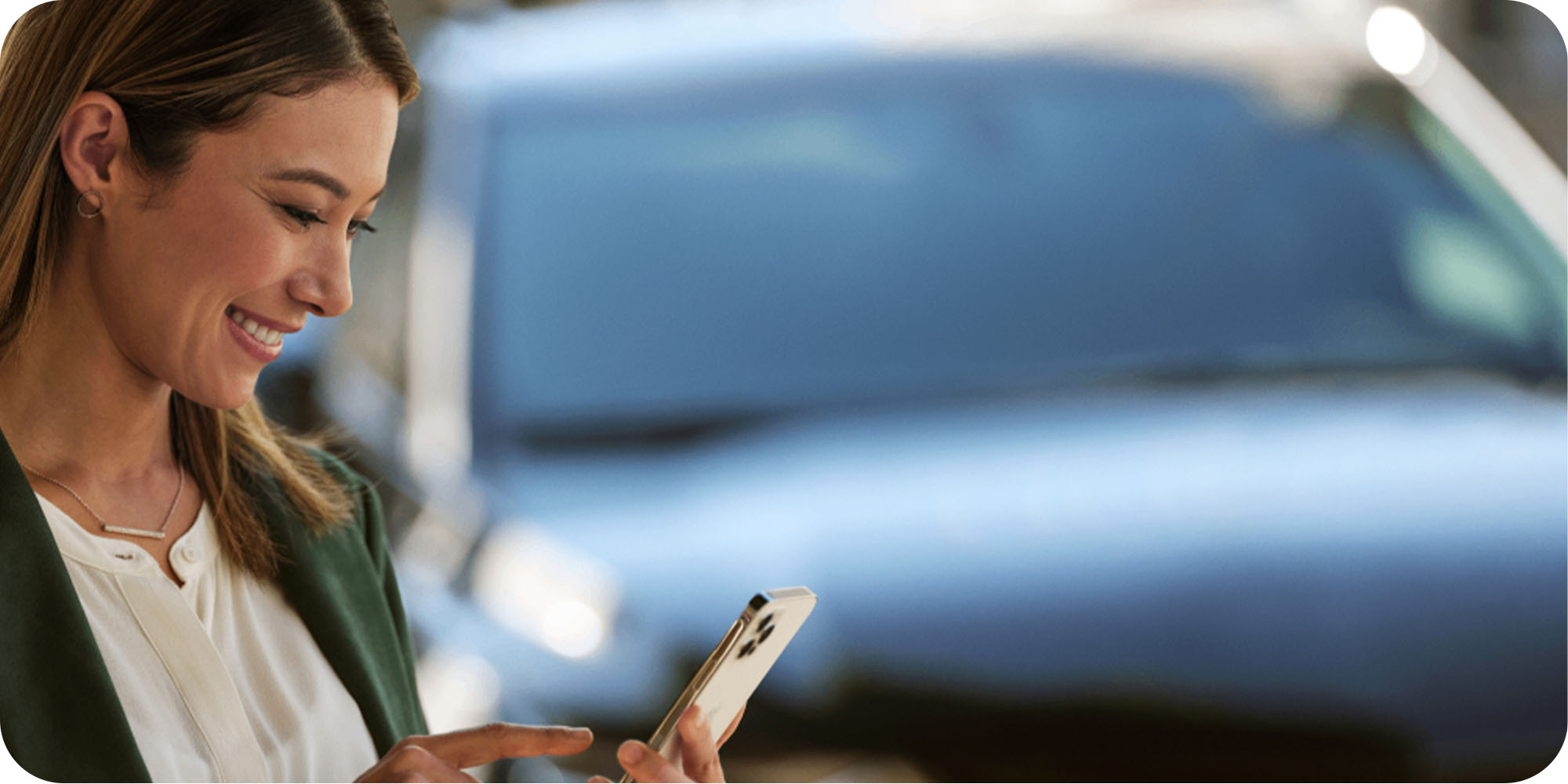 myChevrolet App para gestionar tu vehículo desde el celular